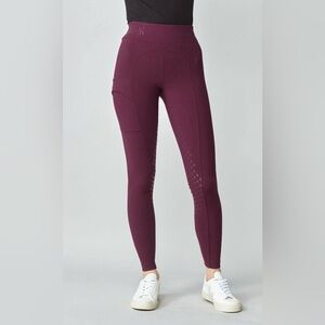 Yagya Compression Pull-On Riding Breeches